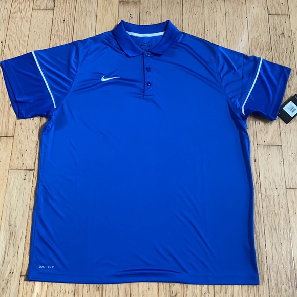 Men’s Nike Stock Issue Polo - Picture 2 of 9